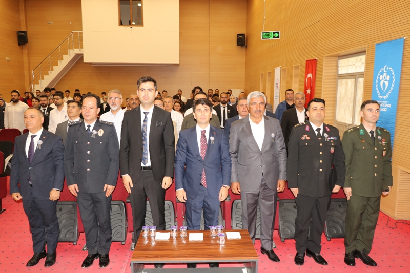 İlçemizde 19 Mayıs Atatürk’ü Anma, Gençlik ve Spor Bayramı   Çoşku İle Kutlandı.
